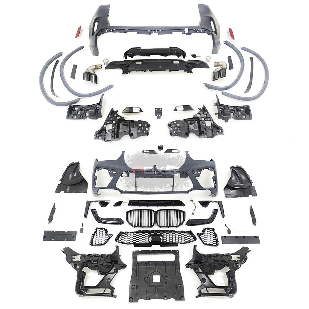 KIT BMW X5 M-COMPETITON 2022 PARA 19-22