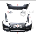 KIT MERCEDES CLASE E-63 AMG 2016 PARA CLASE E 14-16