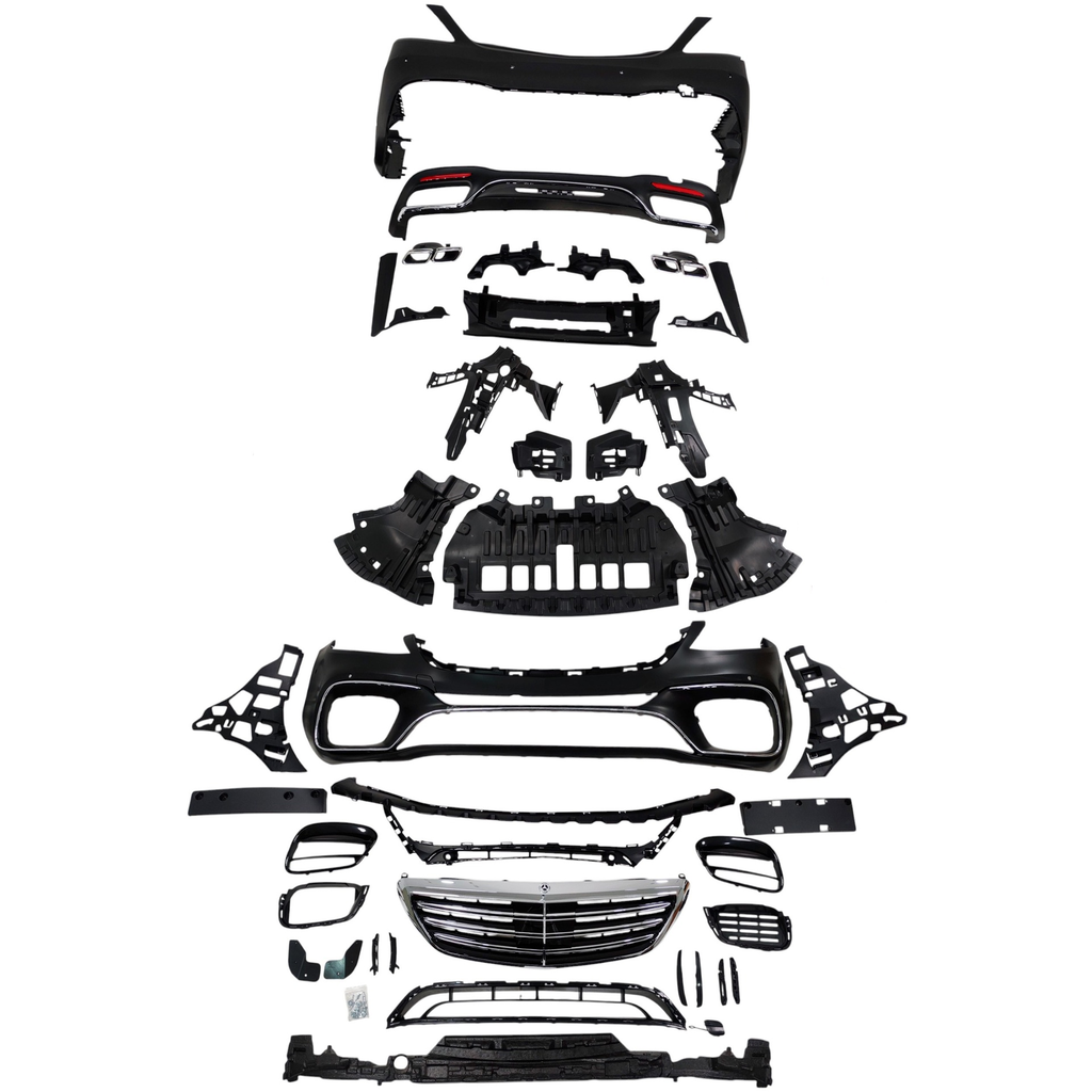 KIT MERCEDES CLASE S63 2020 PARA S 15-20