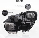 PANTALLAS LED MERCEDES CLASE C 15-20