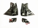 LUCES LED PRADO 10-21 TIPO GX CON CHROME
