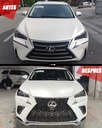 KIT FRENTE NX F SPORT 2020 PARA 15-20