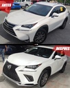 KIT FRENTE NX F SPORT 2020 PARA 15-20