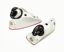 LUCES LED BUMPER TRASERO GRAND CHEROKEE 11-20