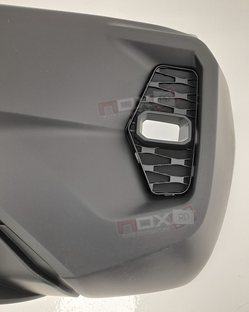 BUMPER DELANTERO NISSAN FRONTIER TRD 21-22