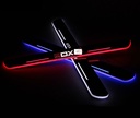 PARALES LED KIA 08-16 4PCS BLANCO