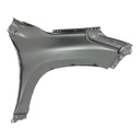 GUARDALODO DELANTERO LX570 LH 16-21