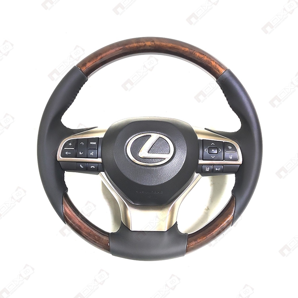 GUIA DE CONDUCIR LX570 08-20 MADERA