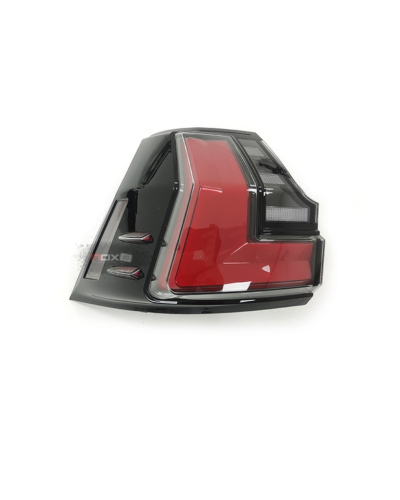 LUCES LED BLACKOUT LX570 16-21