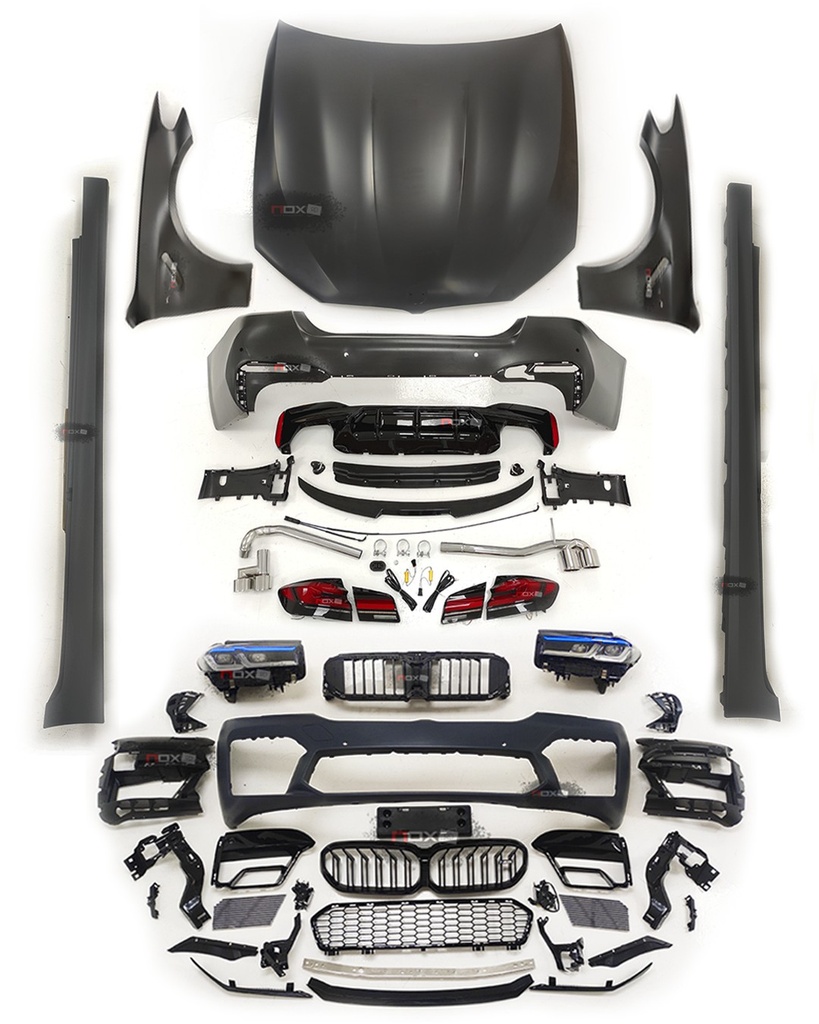 KIT BMW M5 2022 PARA 10-15