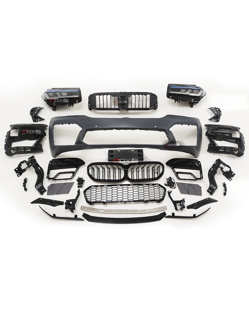KIT BMW M5 2022 PARA 10-15