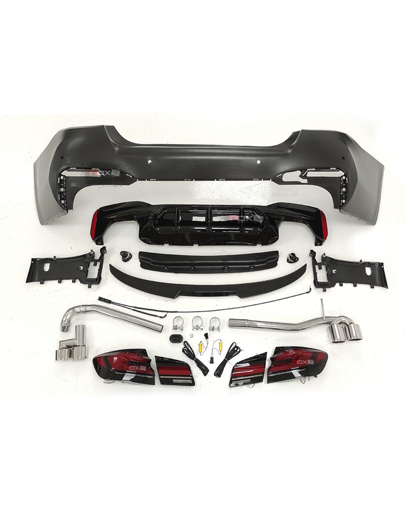 KIT BMW M5 2022 PARA 10-15