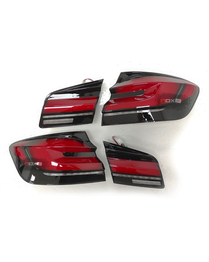 KIT BMW M5 2022 PARA 10-15