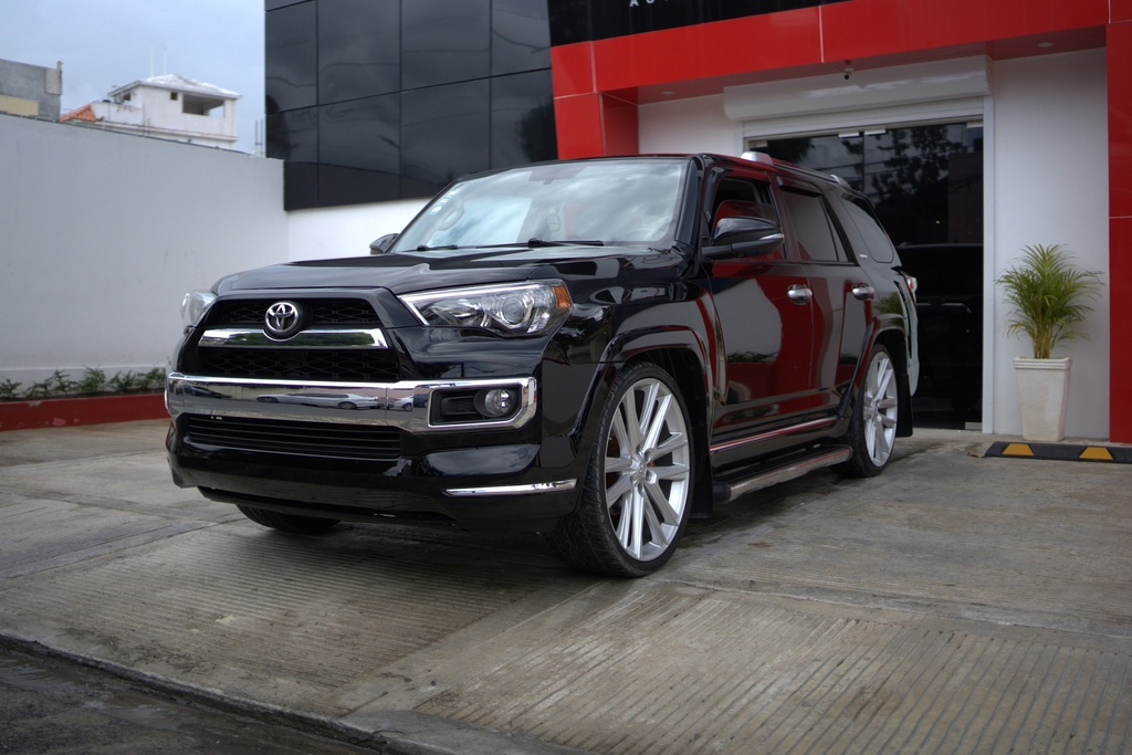 PANTALLAS 4RUNNER LIMITED LH 14-20