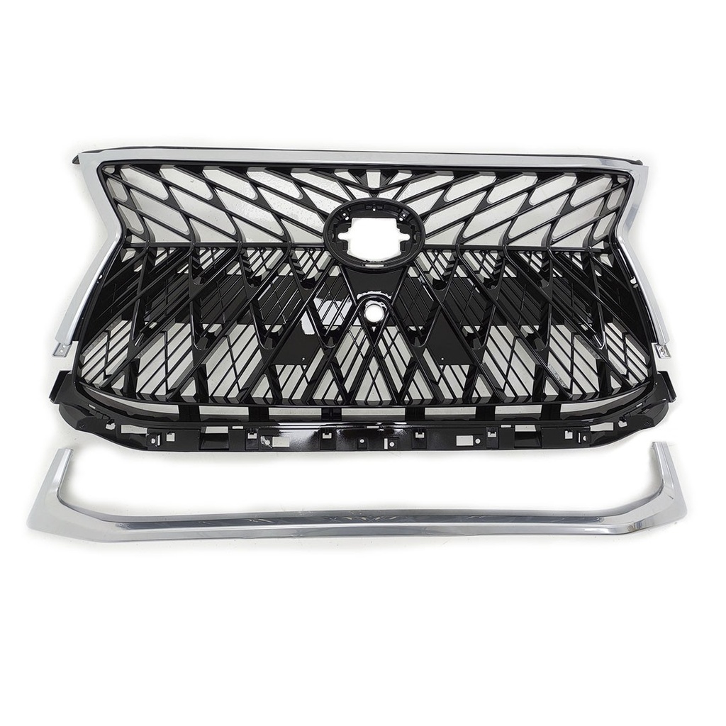 KIT FRENTE LX570 TIPO 2016 PARA 08-15