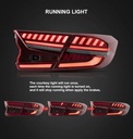 LUCES LED ACCORD 18-22