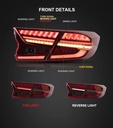 LUCES LED ACCORD 18-22