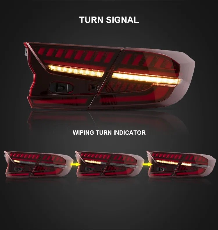 LUCES LED ACCORD 18-22