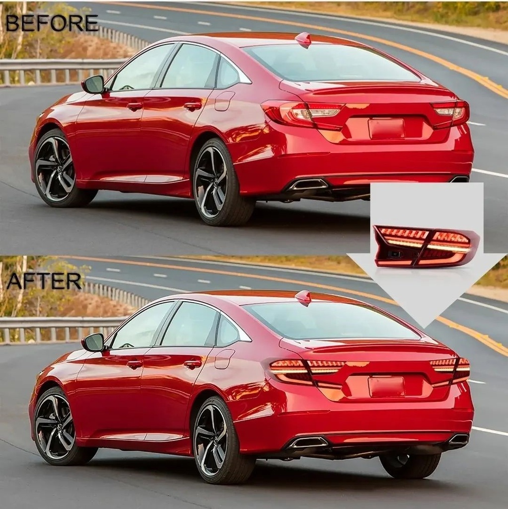 LUCES LED ACCORD 18-22