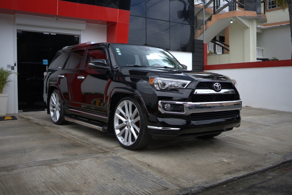 PANTALLAS 4RUNNER LIMITED RH 14-20