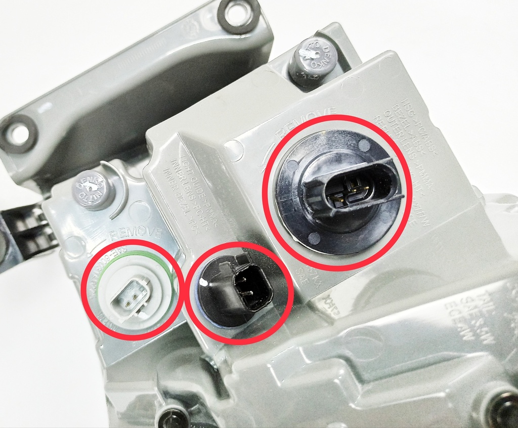 LUZ LED GUARDALODO GRAND CHEROKEE LH14-20