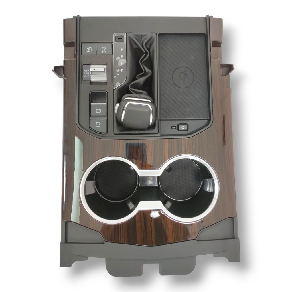 KIT INTERIOR LC300 2022 PARA LC200 08-15