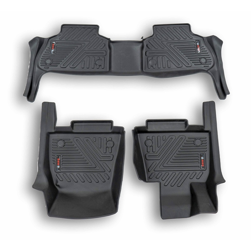 ALFOMBRA INTERIOR BMW X5 14-21