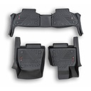 ALFOMBRA INTERIOR BMW X5 14-21