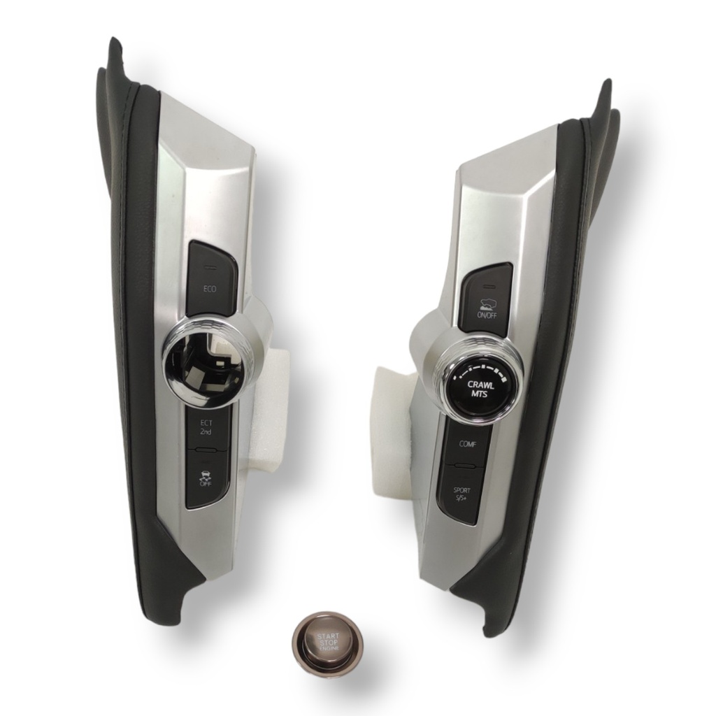 KIT INTERIOR LC300 2022 PARA LC200 08-15