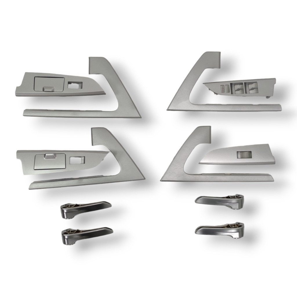 KIT INTERIOR LC300 2022 PARA LC200 08-15