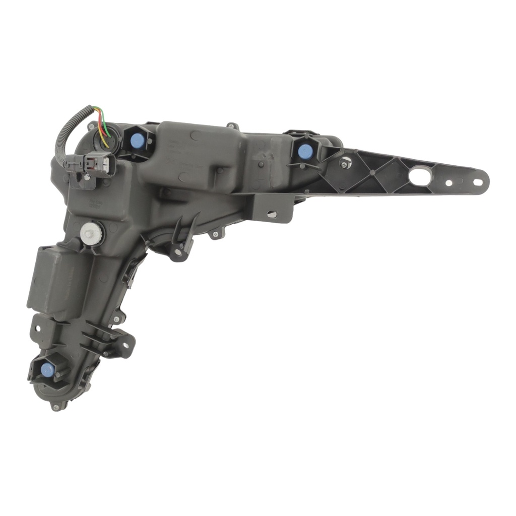 HALOGENO LX570 LH 16-21
