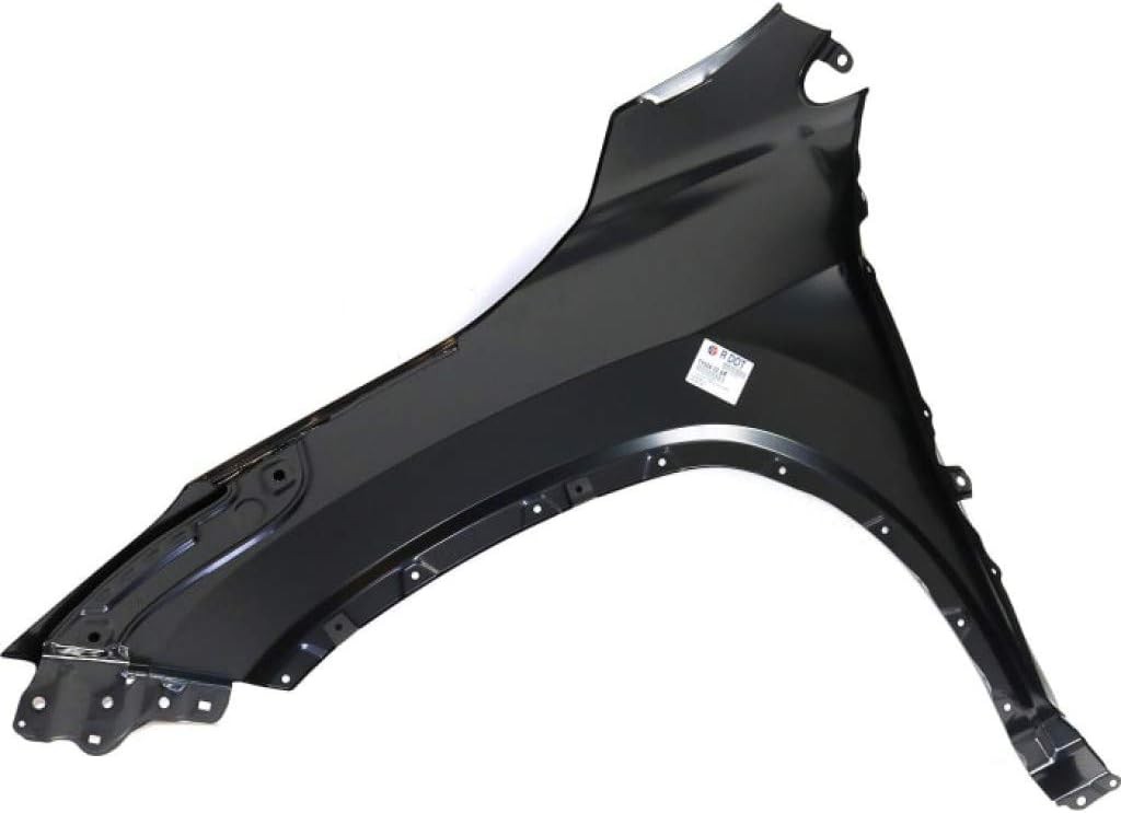 GUARDALODO DELANTERO RX350 RH 16-22