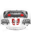 KIT NISSAN FRONTIER 2021 PARA 16-20
