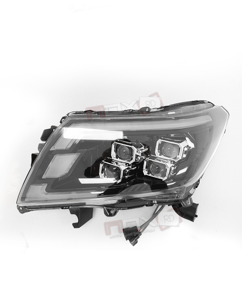 KIT NISSAN FRONTIER 2021 PARA 16-20