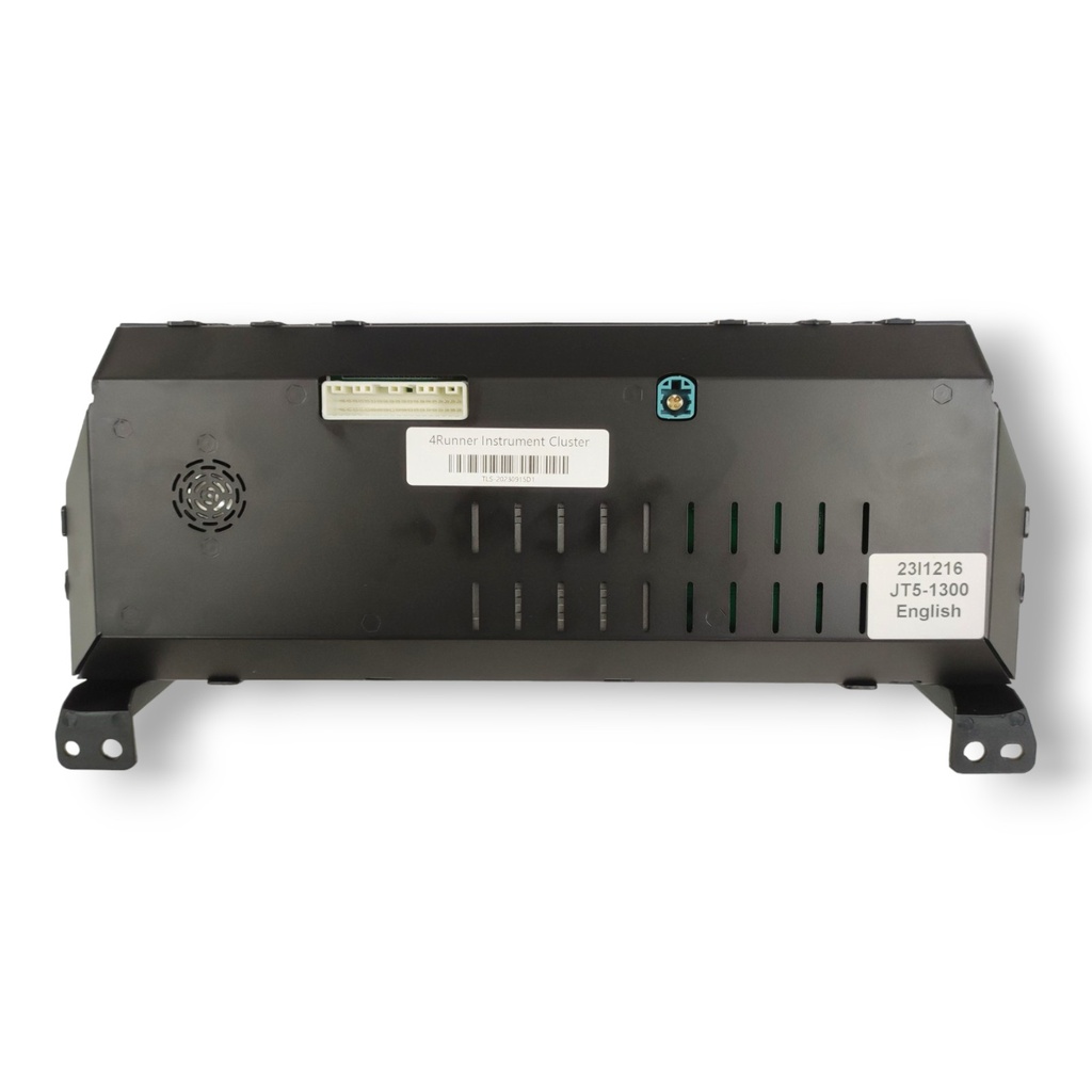 MILLERO DIGITAL 4RUNNER 10-23.
