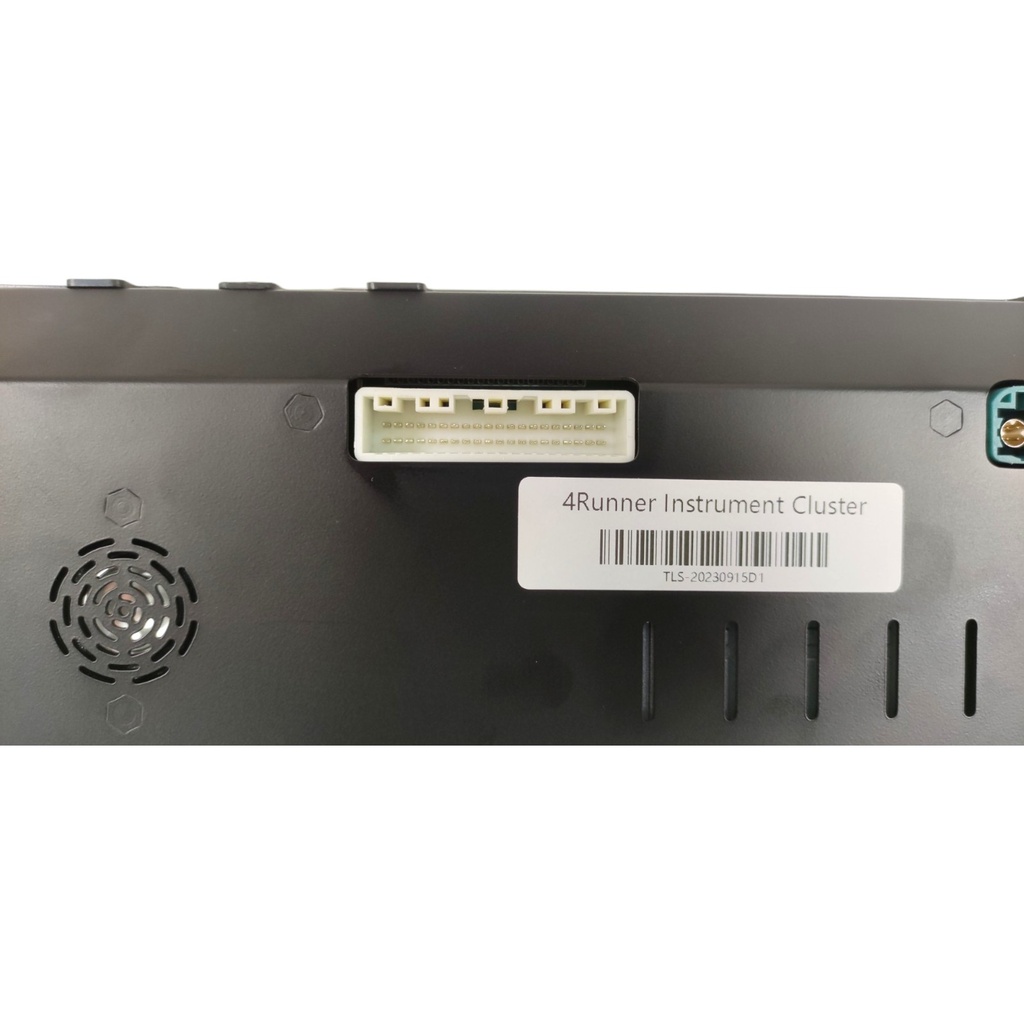 MILLERO DIGITAL 4RUNNER 10-23.