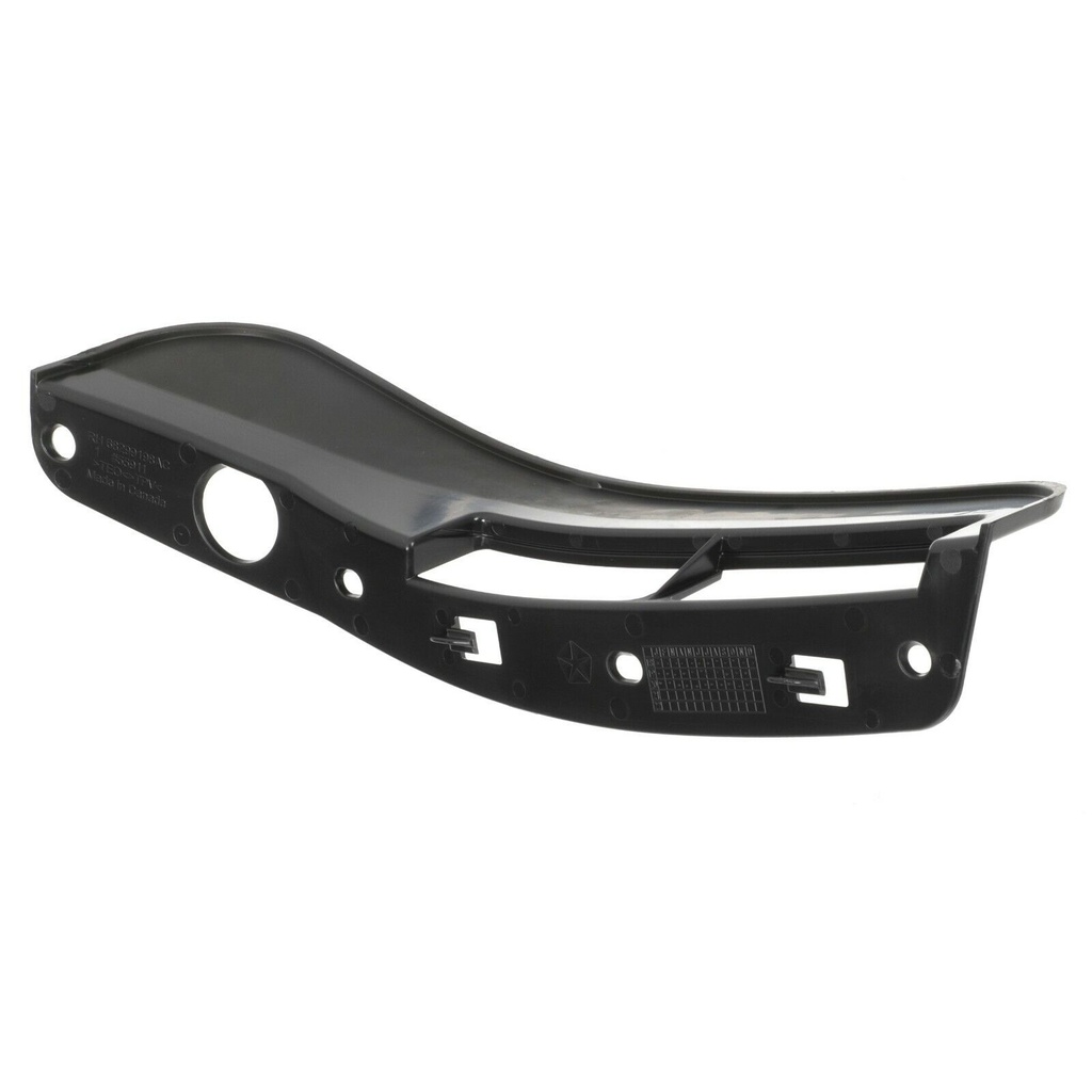 ALETAS BUMPER DELANTERO RH DURANGO SRT 16-20