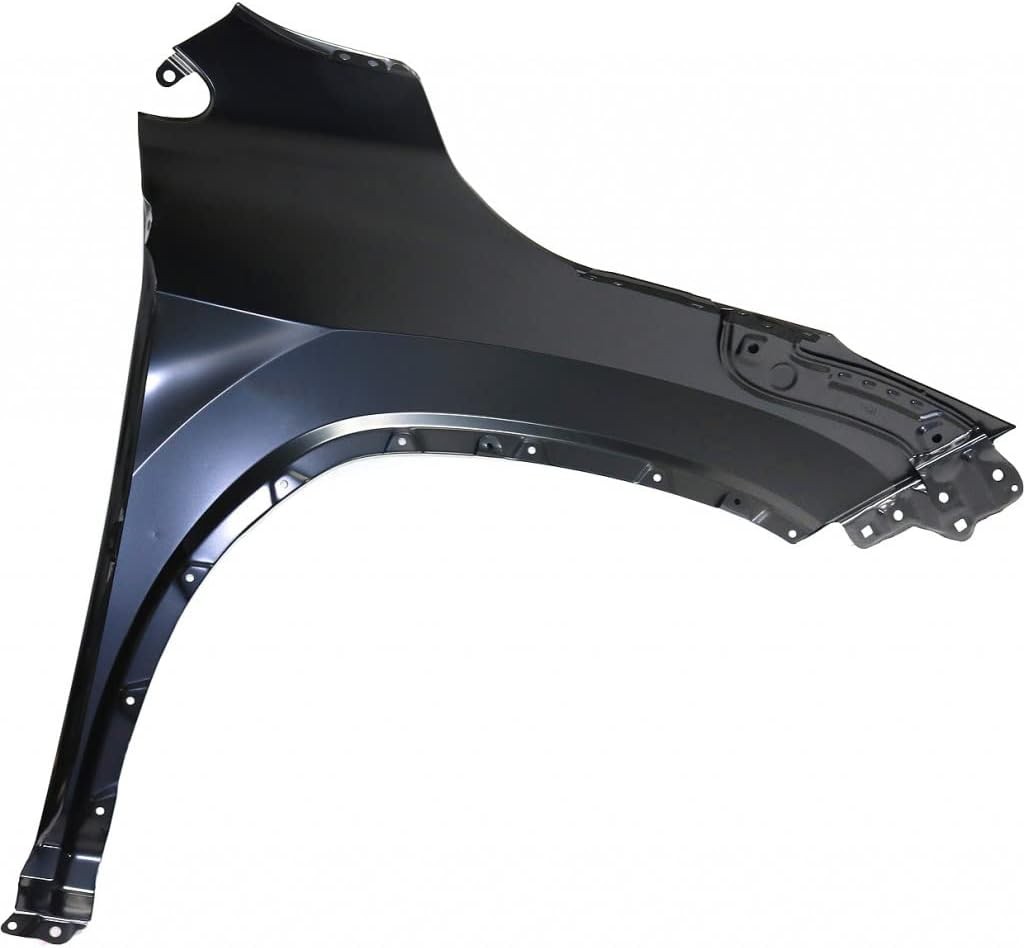 GUARDALODO DELANTERO RX350 LH 16-22
