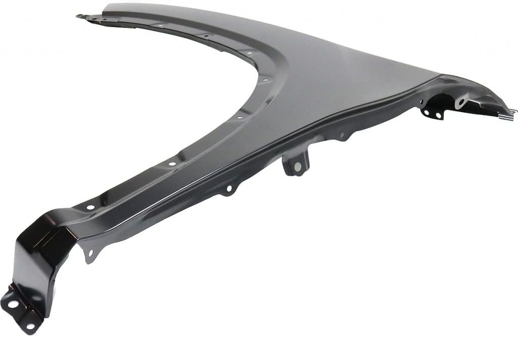 GUARDALODO DELANTERO RX350 LH 16-22