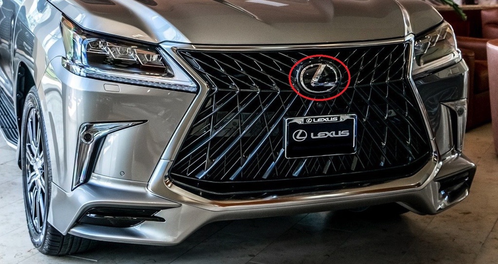 EMBLEMA LX 08-20 REFLECTOR