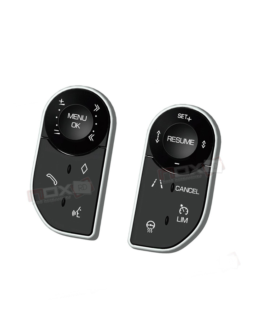 CONTROLES DE GUIA DIGITALES RANGE ROVER 21