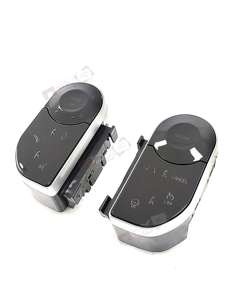 CONTROLES DE GUIA DIGITALES RANGE ROVER 21