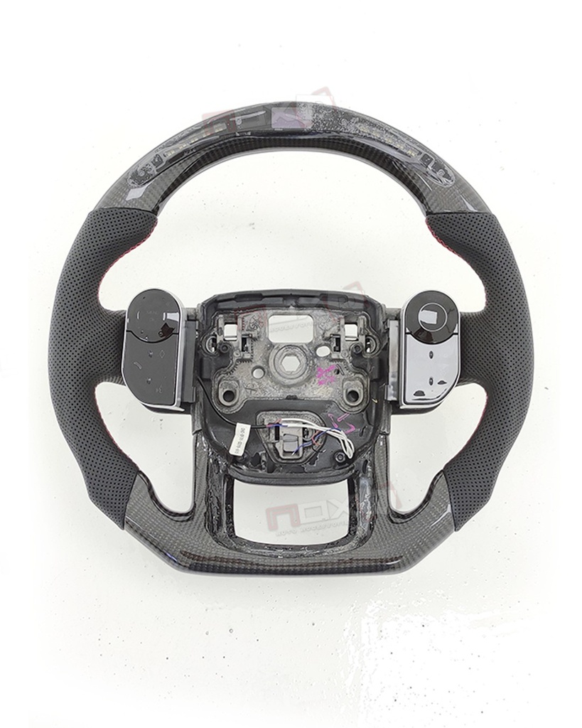 CONTROLES DE GUIA DIGITALES RANGE ROVER 21
