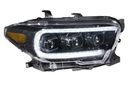 PANTALLAS FULL LED TACOMA 16-23