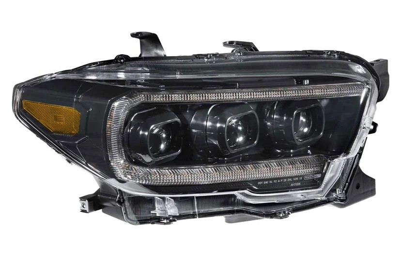 PANTALLAS FULL LED TACOMA 16-23
