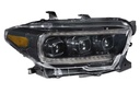 PANTALLAS FULL LED TACOMA 16-23