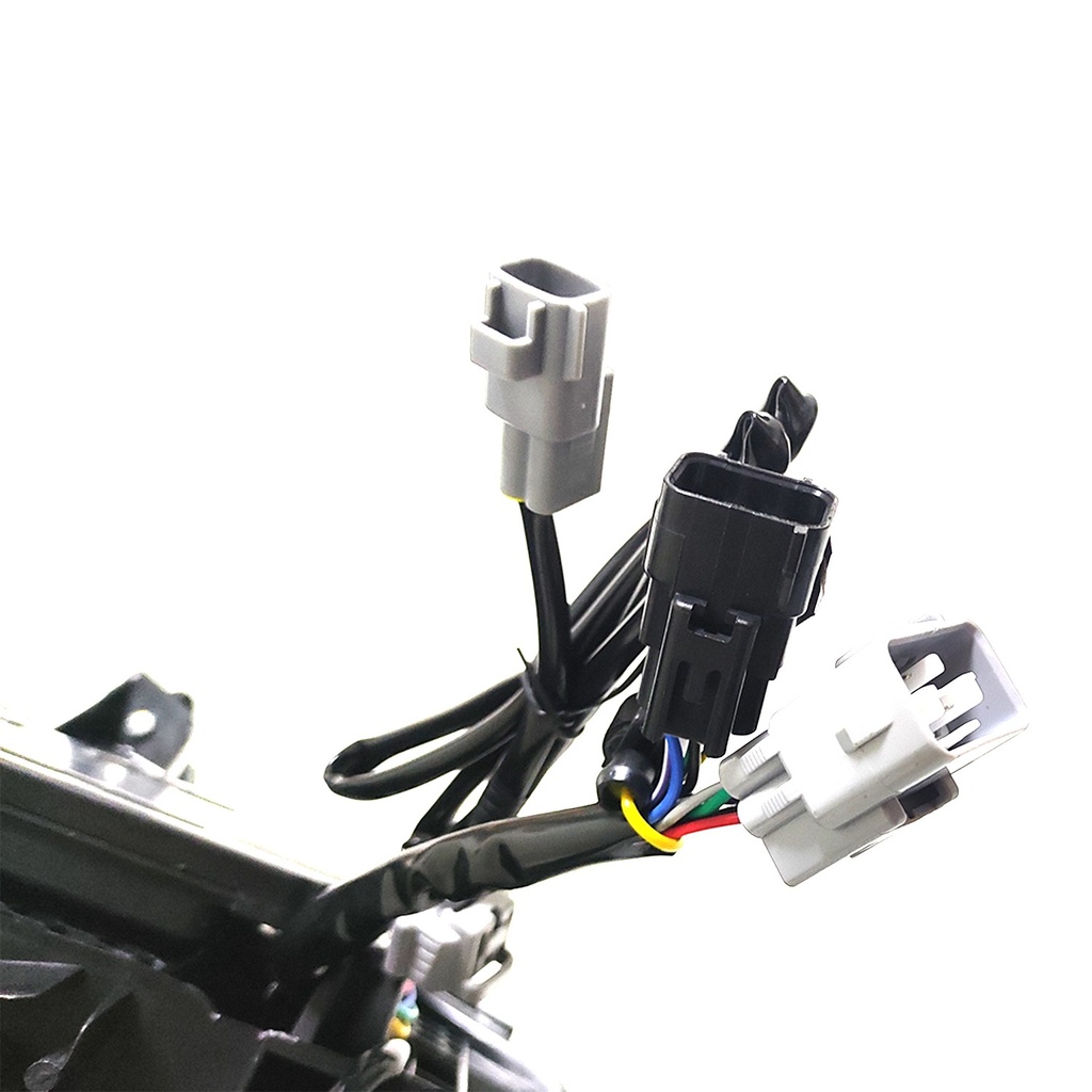 PANTALLA LED GX460 2023 PARA 14-19 LH