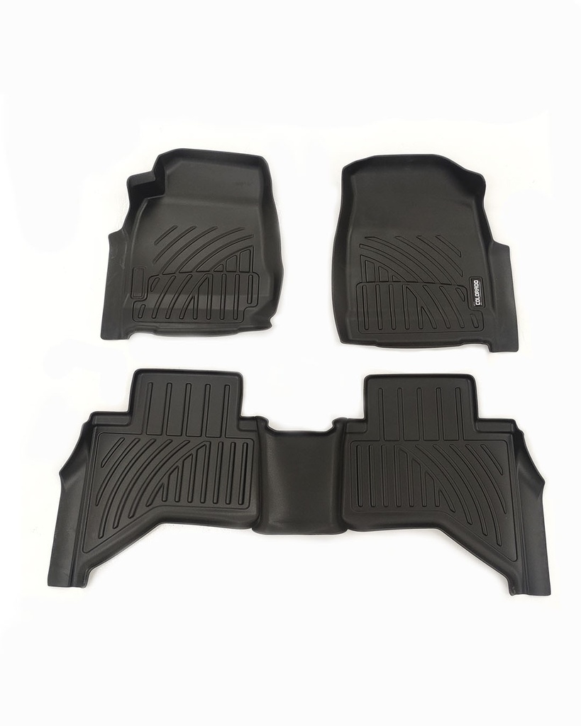 ALFOMBRA INTERIOR CHEVROLET COLORADO 15-21