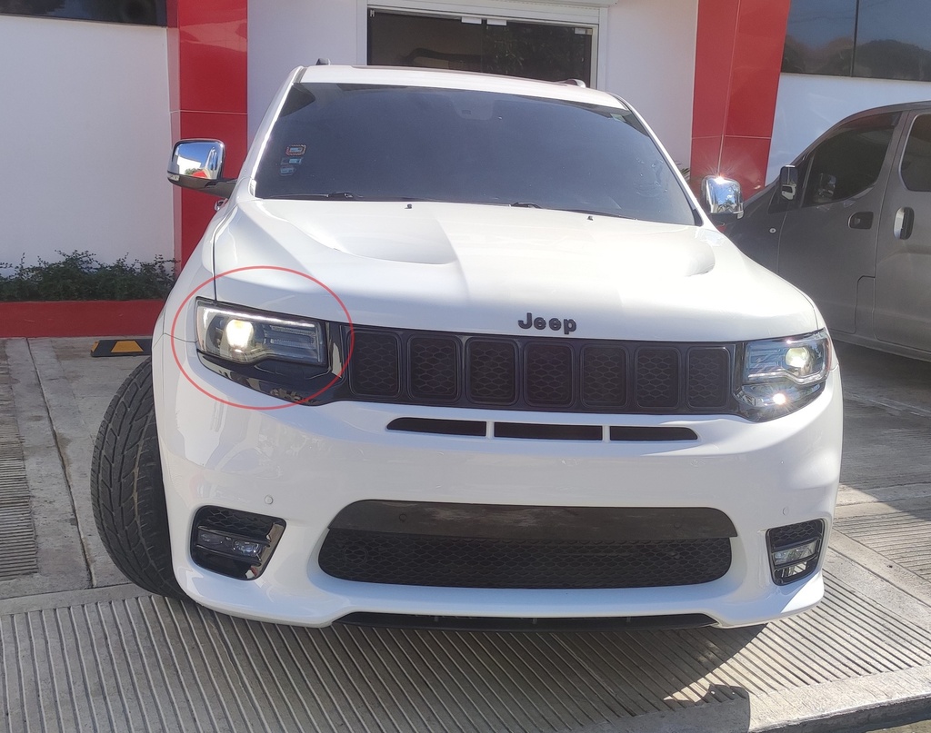 PANTALLA LED SRT RH14-16