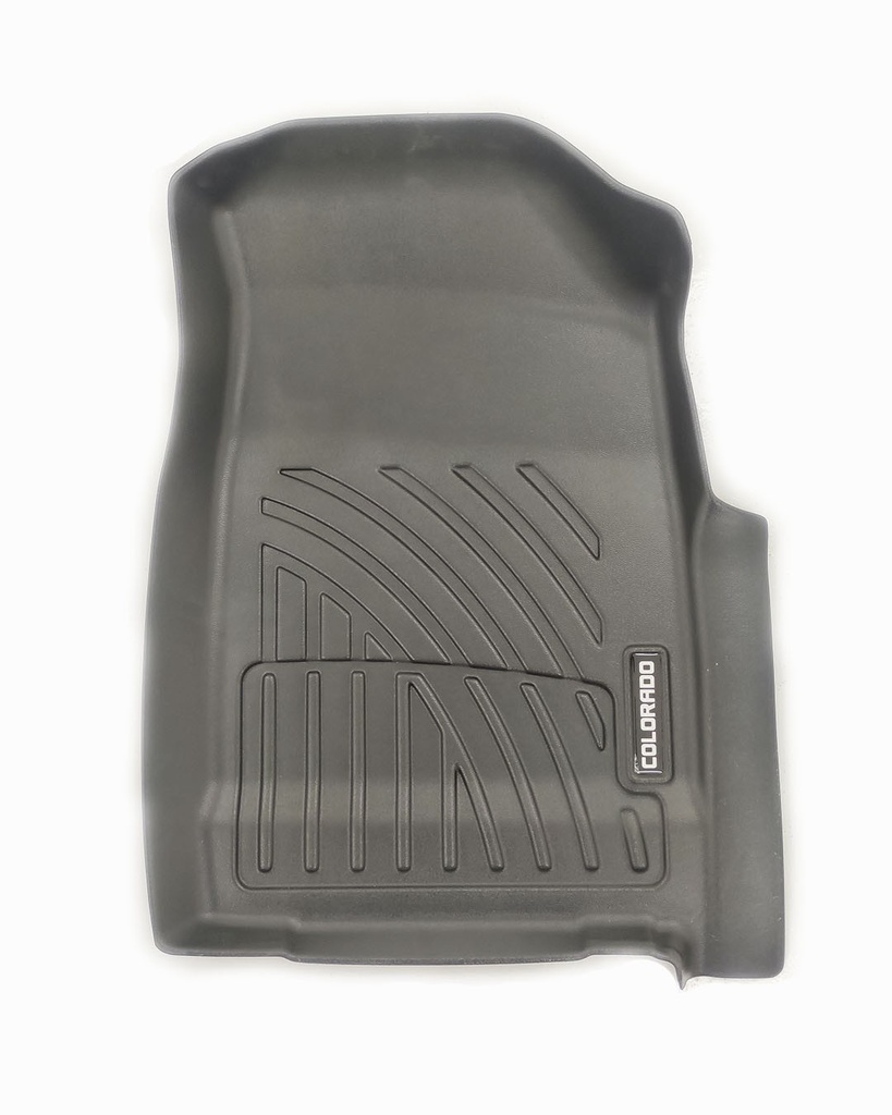 ALFOMBRA INTERIOR CHEVROLET COLORADO 15-21